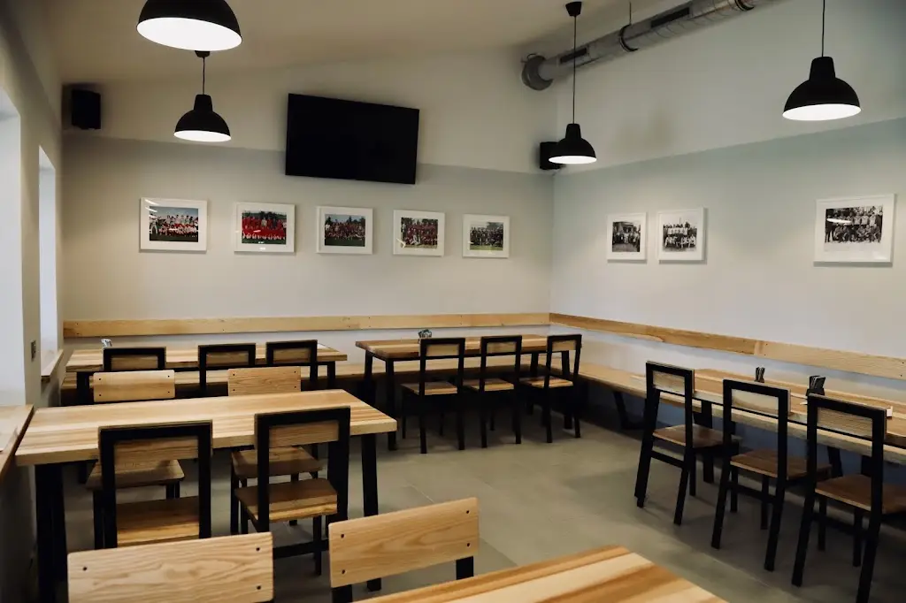 KABINA restaurant in Psáry