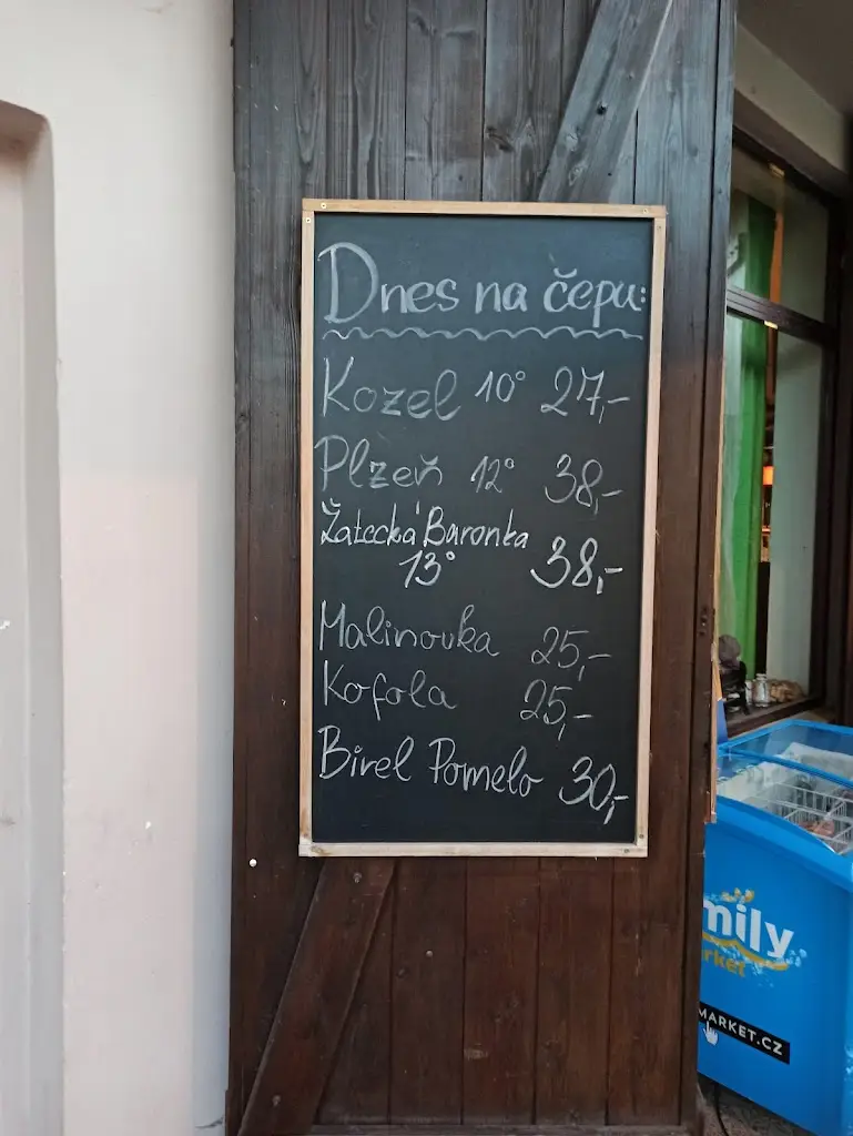Menu_Jirčanská hospůdka Na návsi_Psáry_image_2