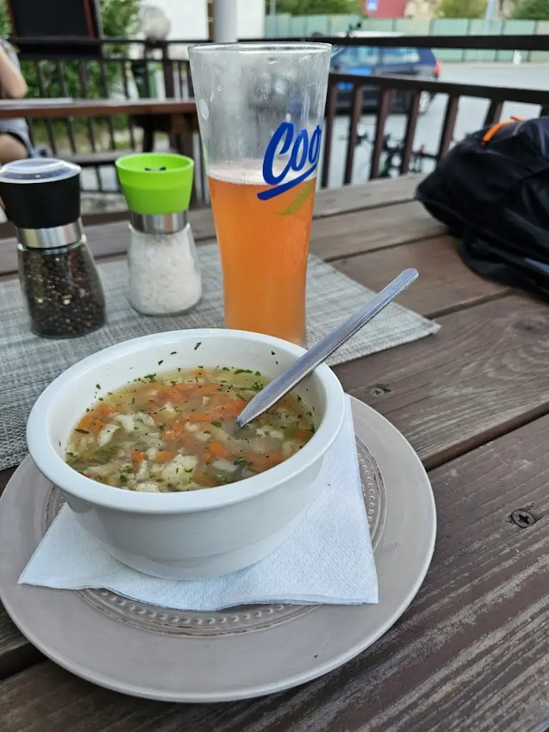 Erik_Jirčanská hospůdka Na návsi_Psáry_review