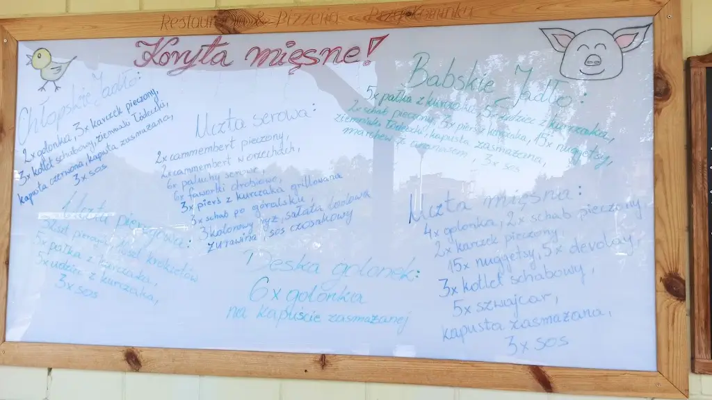 Menu_Restauracja & Pizzeria przy Kominku_Psáry_image_4