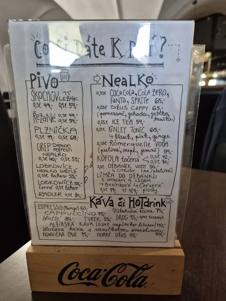 Menu_Restaurace Škochův dům_Okres Tábor_image_2