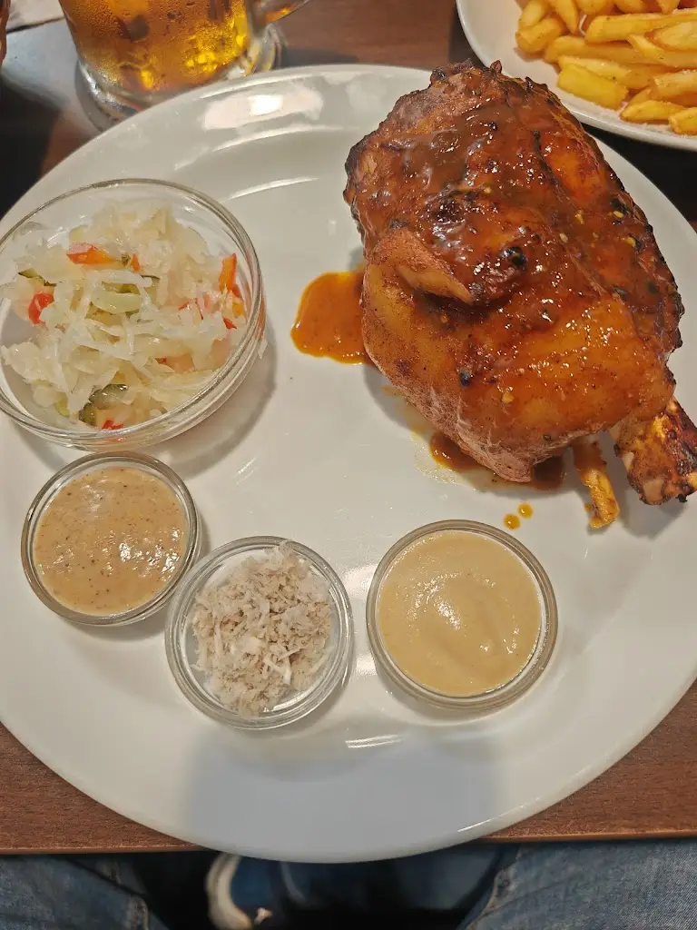 Michele Lampe_Restaurace Škochův dům_Okres Tábor_review