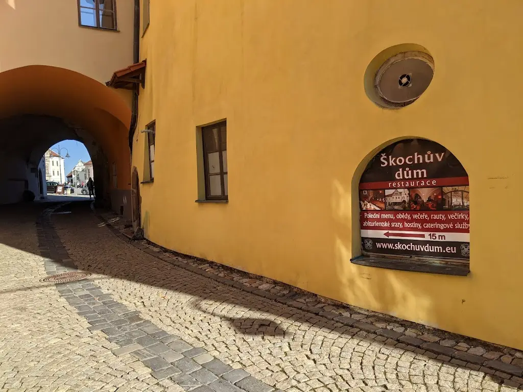 Roeland L.C. Heijting_Restaurace Škochův dům_Okres Tábor_review