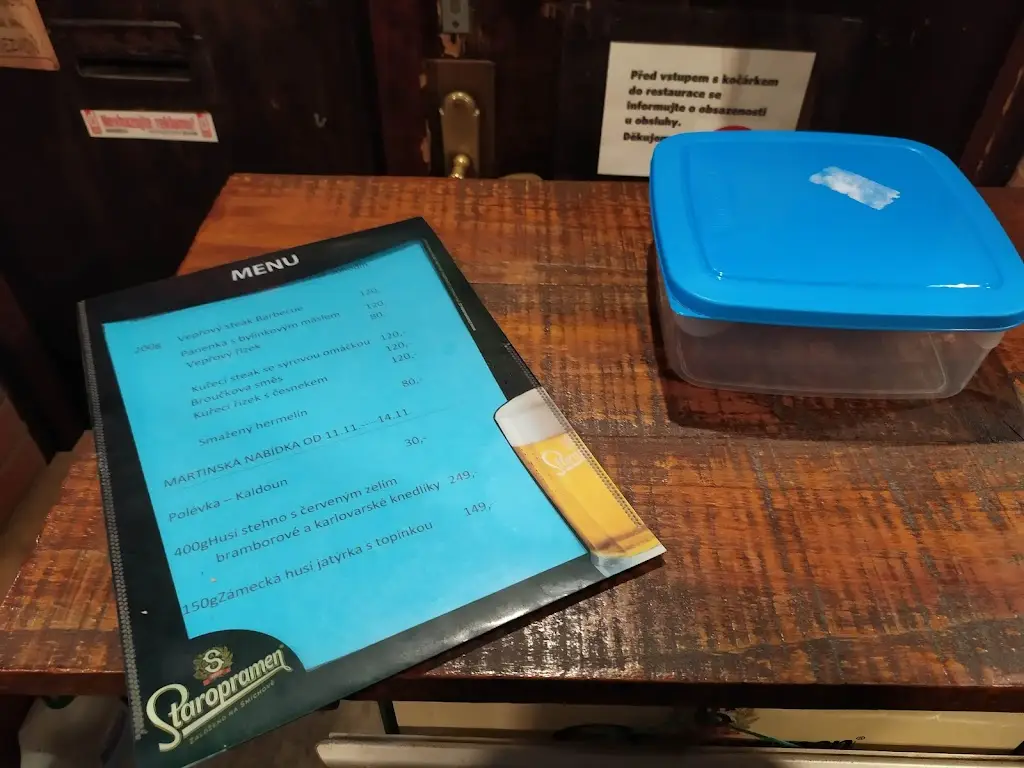 Menu_Restaurace U Marka_Pečky_image_1