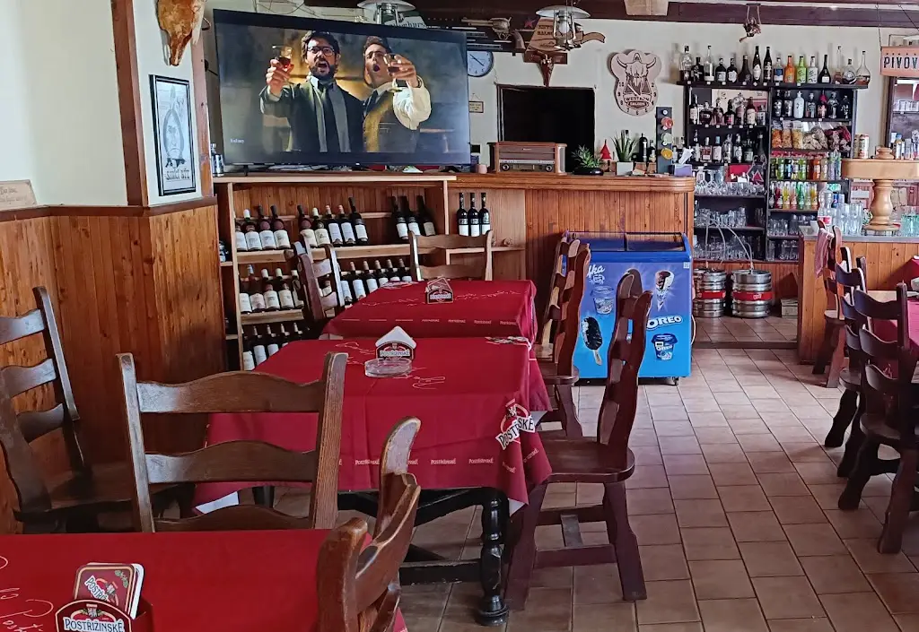 Western Saloon Pečky_Pečky_slider_image_2