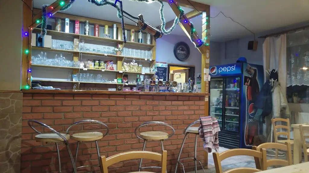 hospůdka U Hasičů ristorante a Pečky