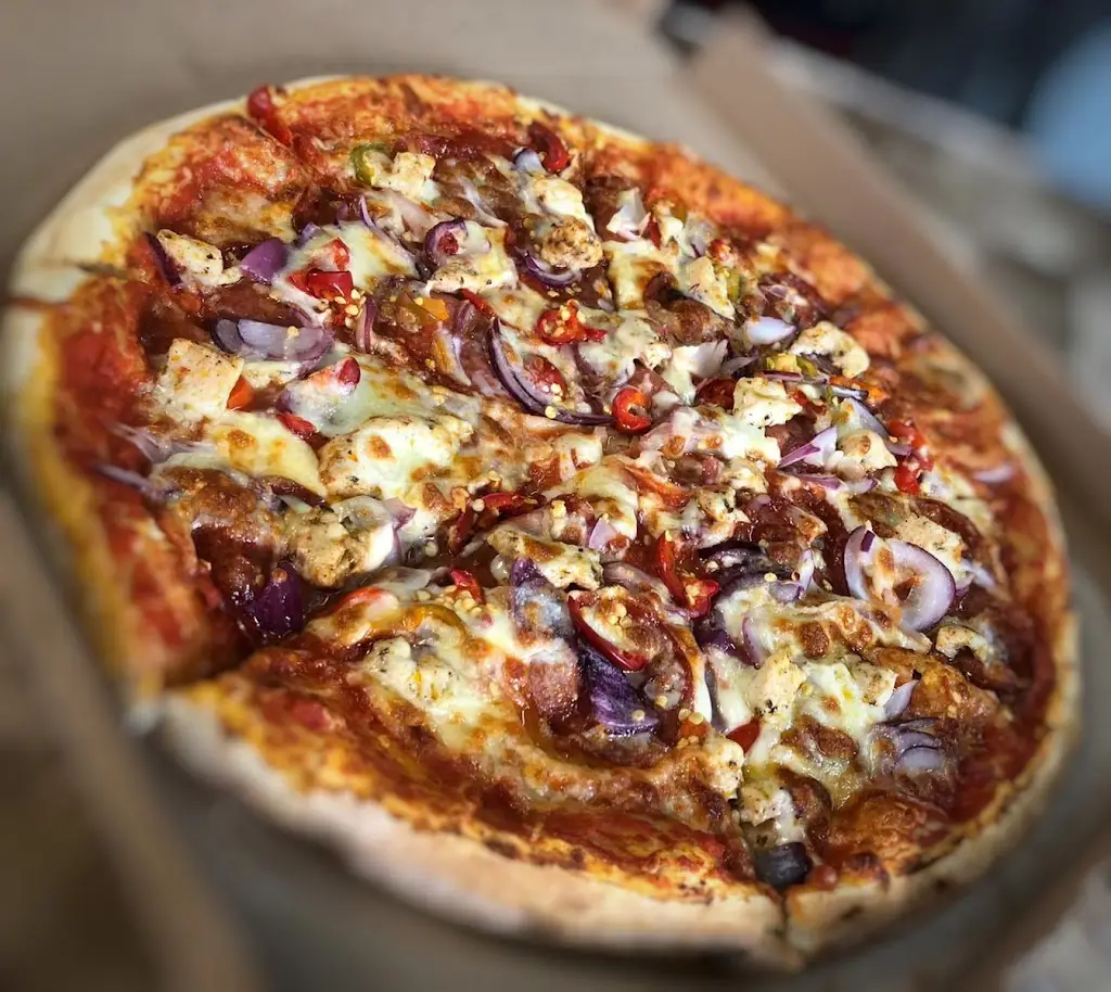 Michaela Cejnarová_Pizza Maximo Pečky_Pečky_review