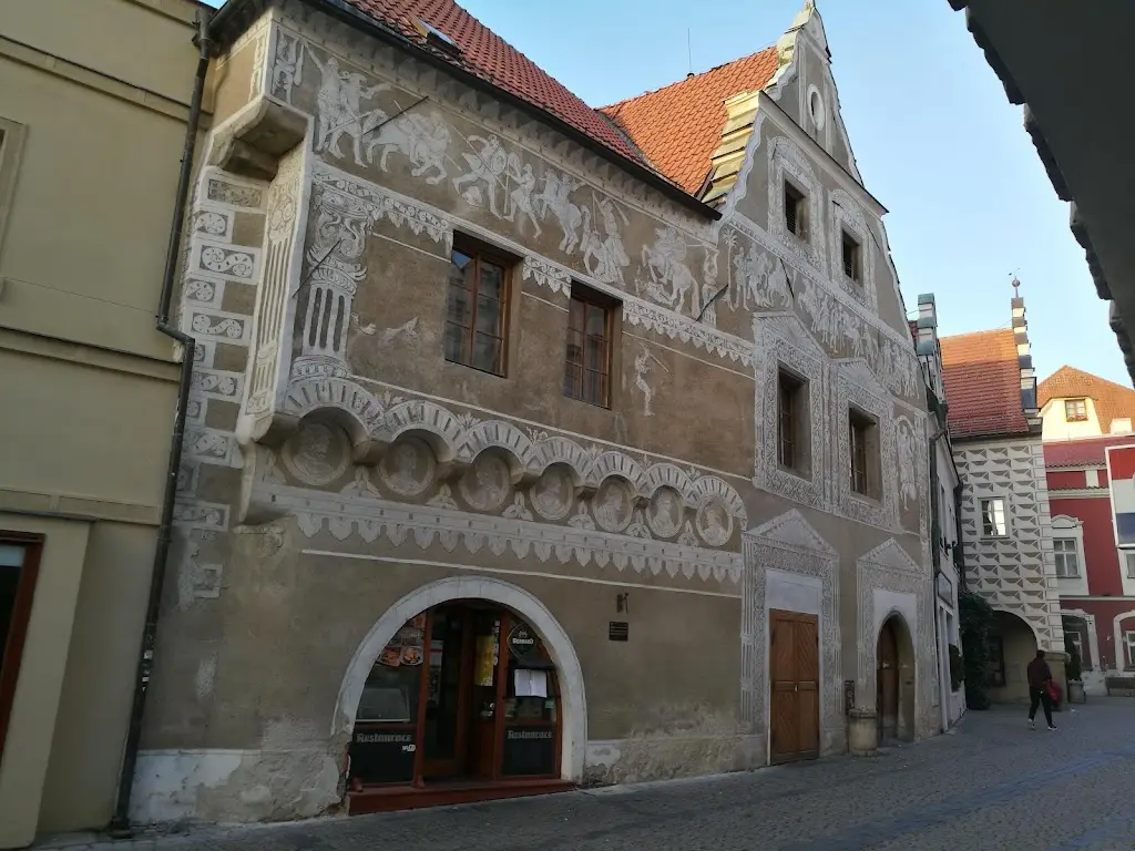 Radomír Kočí_Stárkův Dům_Okres Tábor_recensione