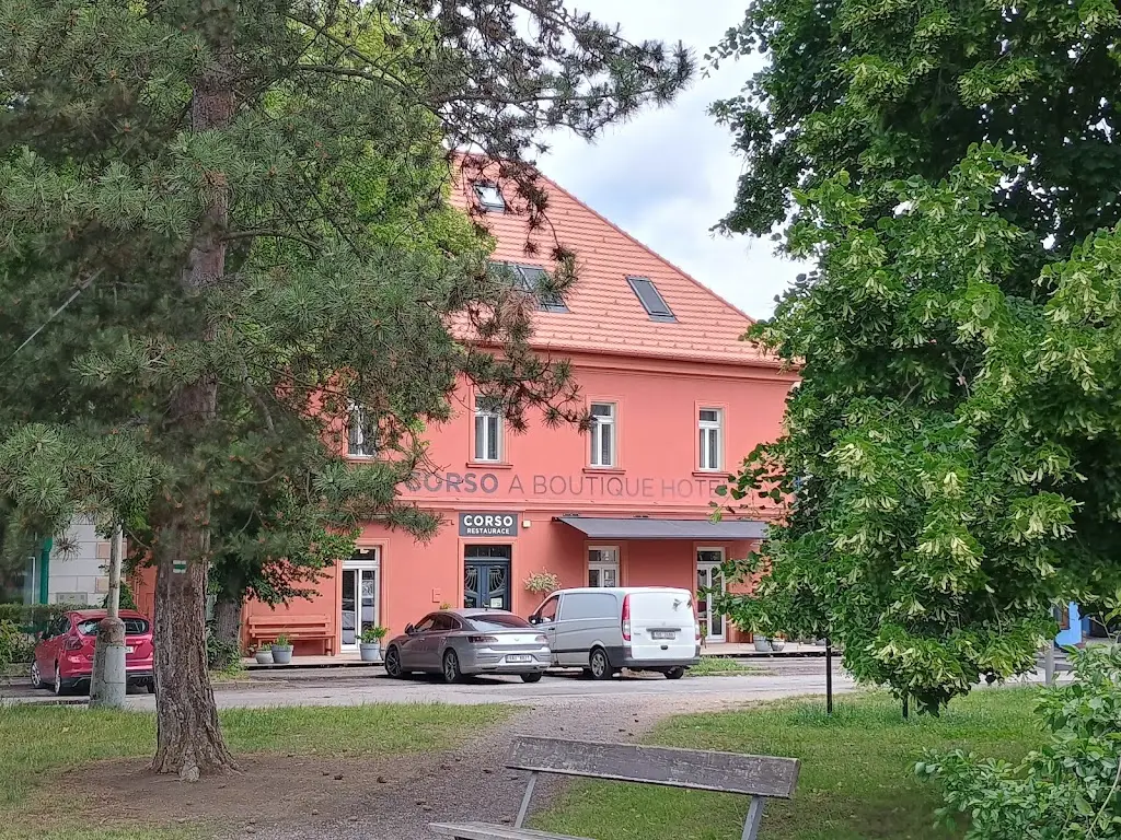 Joseph Kincaid_Boutique Hotel Corso_Řevnice_review