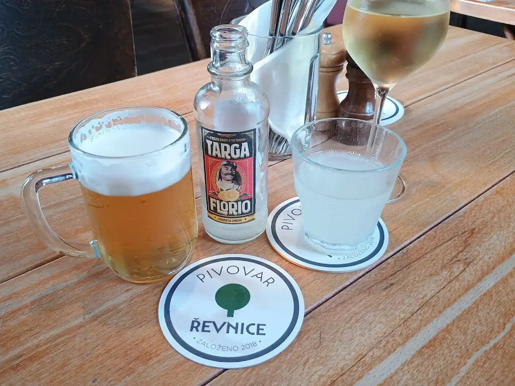 Joseph Kincaid_Pivovar Řevnice_Řevnice_review