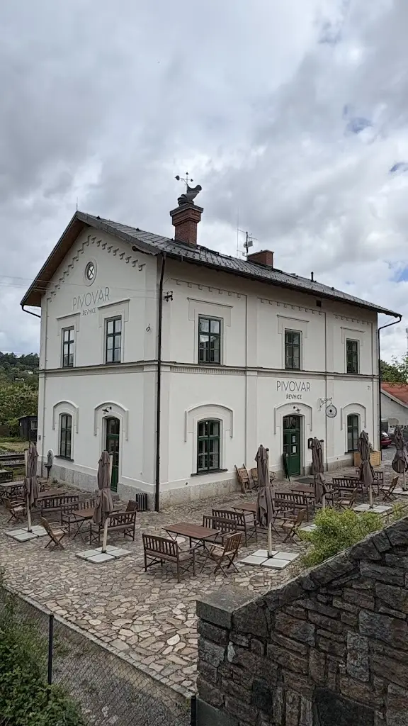 Roman Christov_Pivovar Řevnice_Řevnice_review