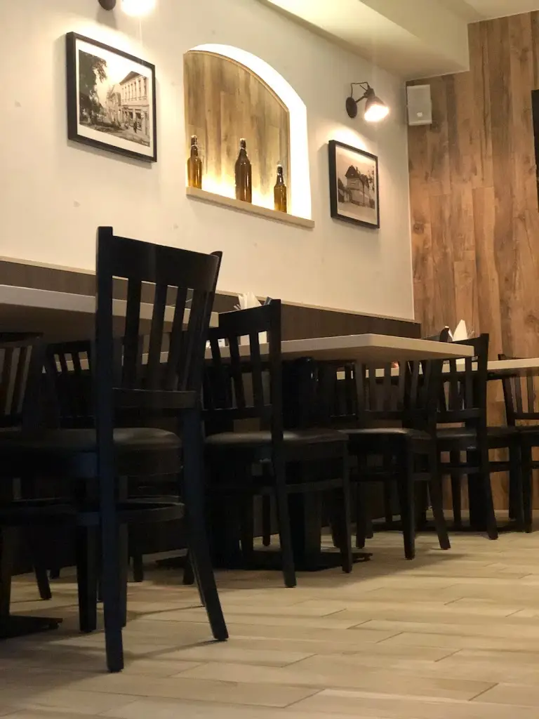 Hostinec U Rysů restaurant in Řevnice