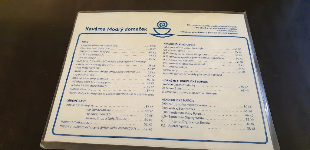 Menu_Restaurace Corso_Řevnice_image_1