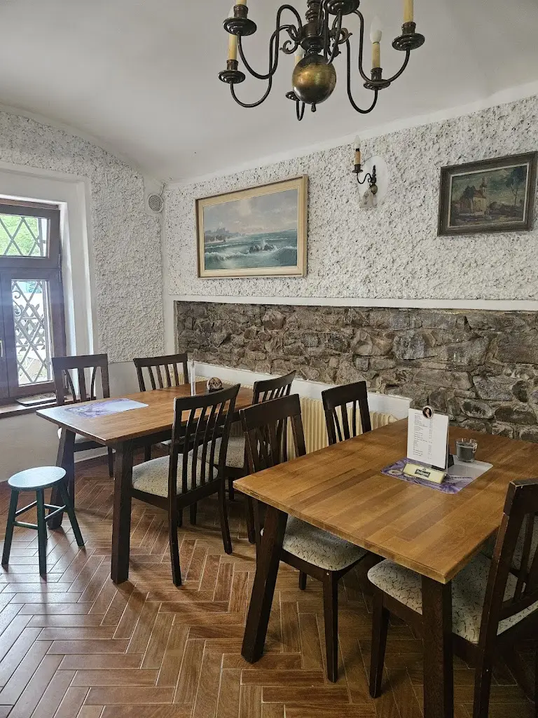 Lavande restaurant in Řevnice