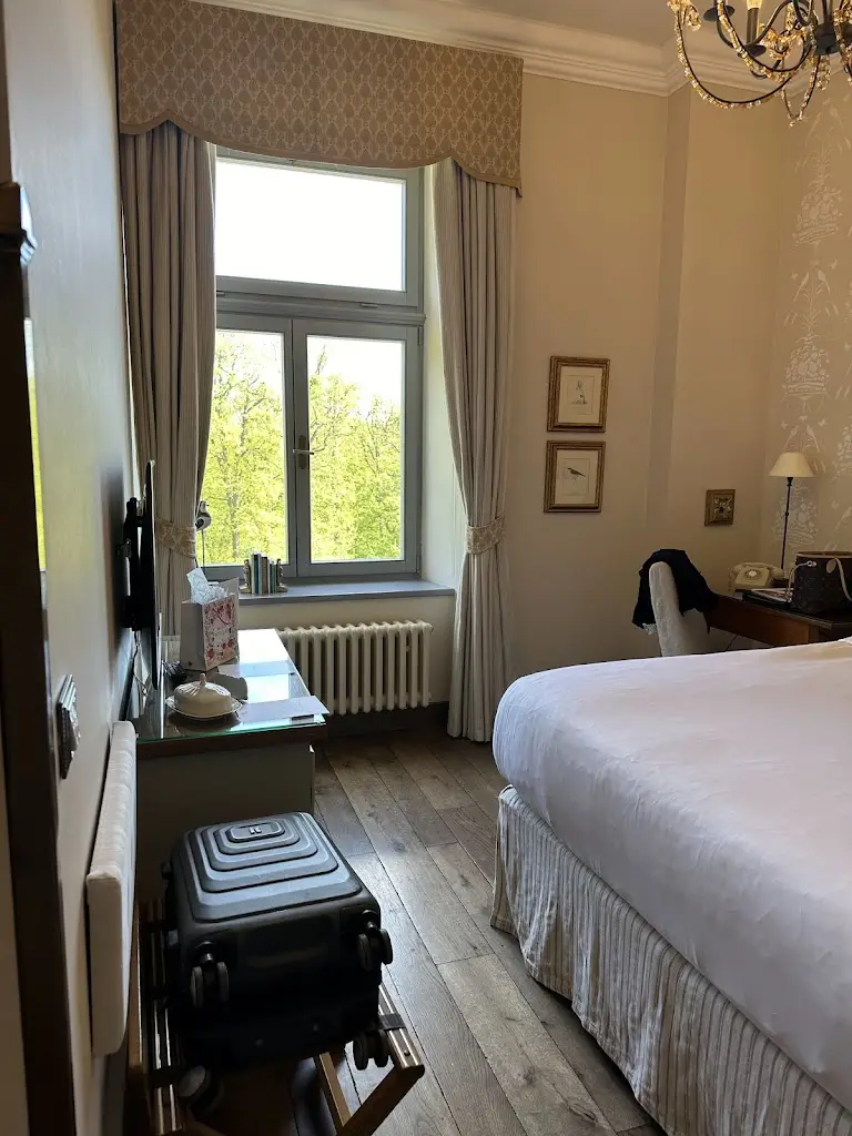 Naheel_Chateau Mcely_Rožďalovice_recensione