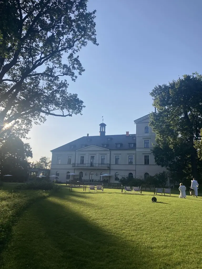 Trine Lundgaard_Chateau Mcely_Rožďalovice_recensione