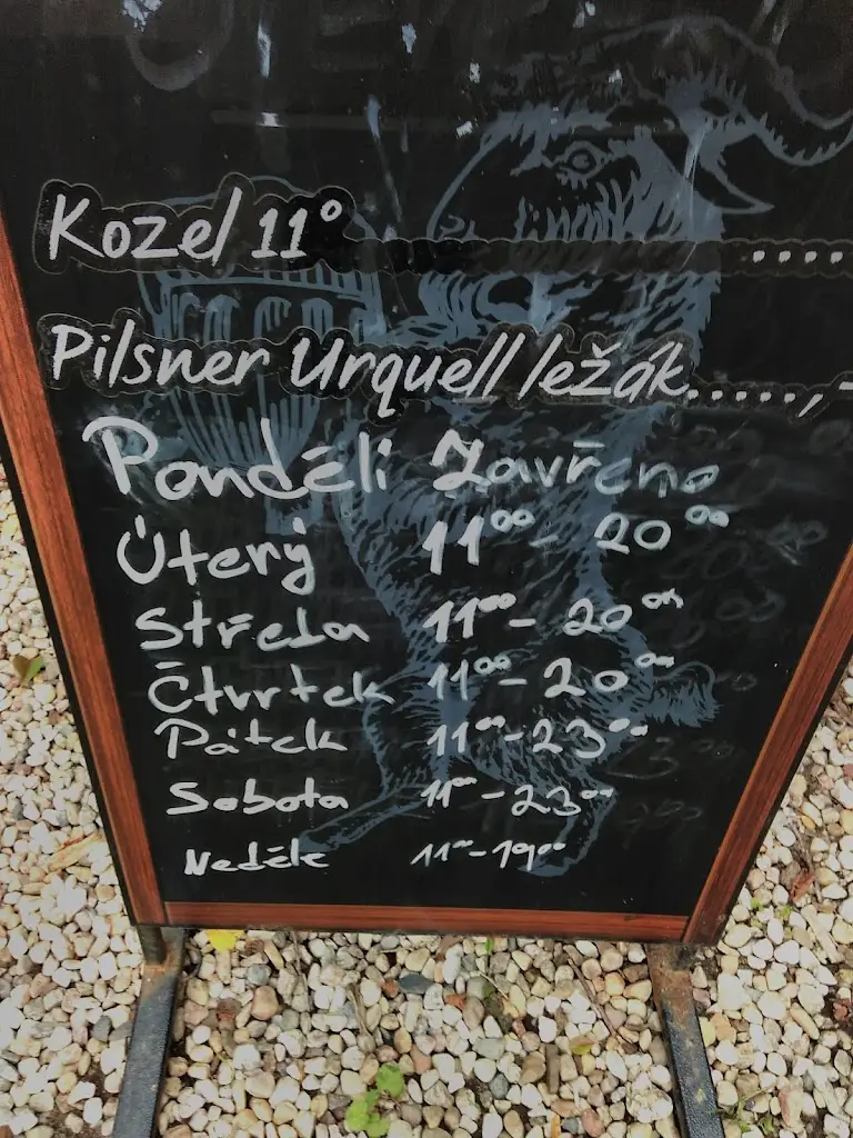 Menu_Pension Bučický mill_Rožďalovice_image_4