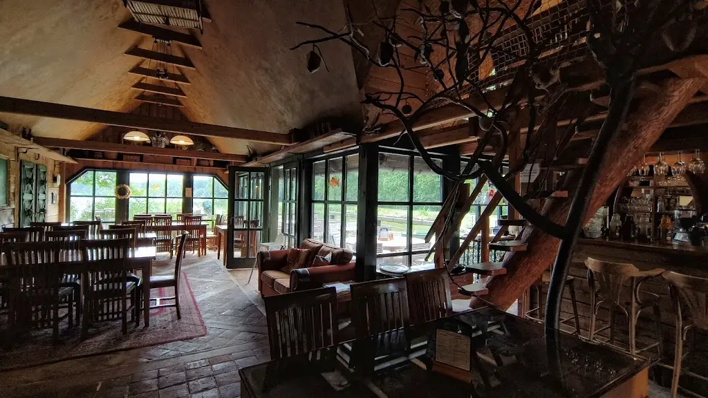 Pension Bučický mill restaurant in Rožďalovice