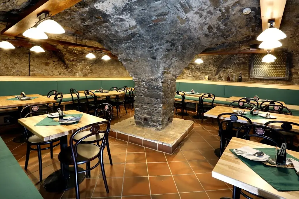 Almara Pub&Restaurant restaurant in Prachatice