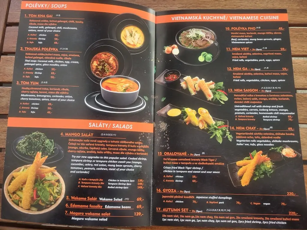 Menu_Autumn Restaurant_Okres Příbram_image_2