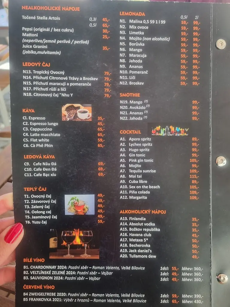 Menu_Autumn Restaurant_Okres Příbram_image_3