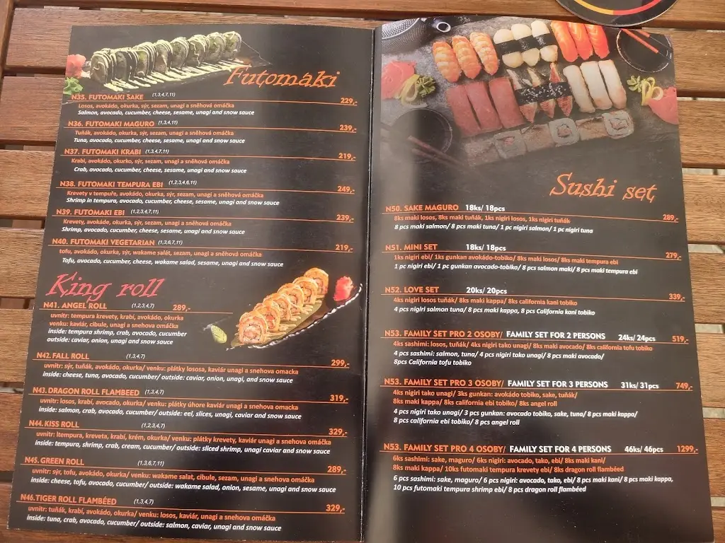 Menu_Autumn Restaurant_Okres Příbram_image_4