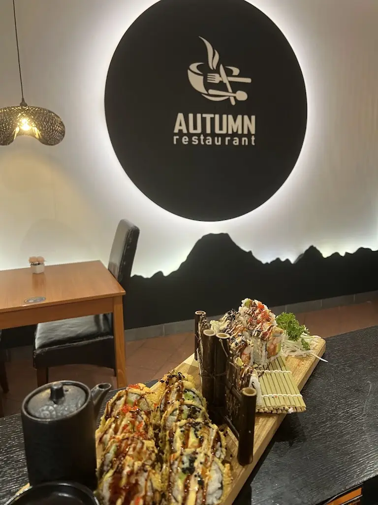 Autumn Restaurant restaurant in Okres Příbram