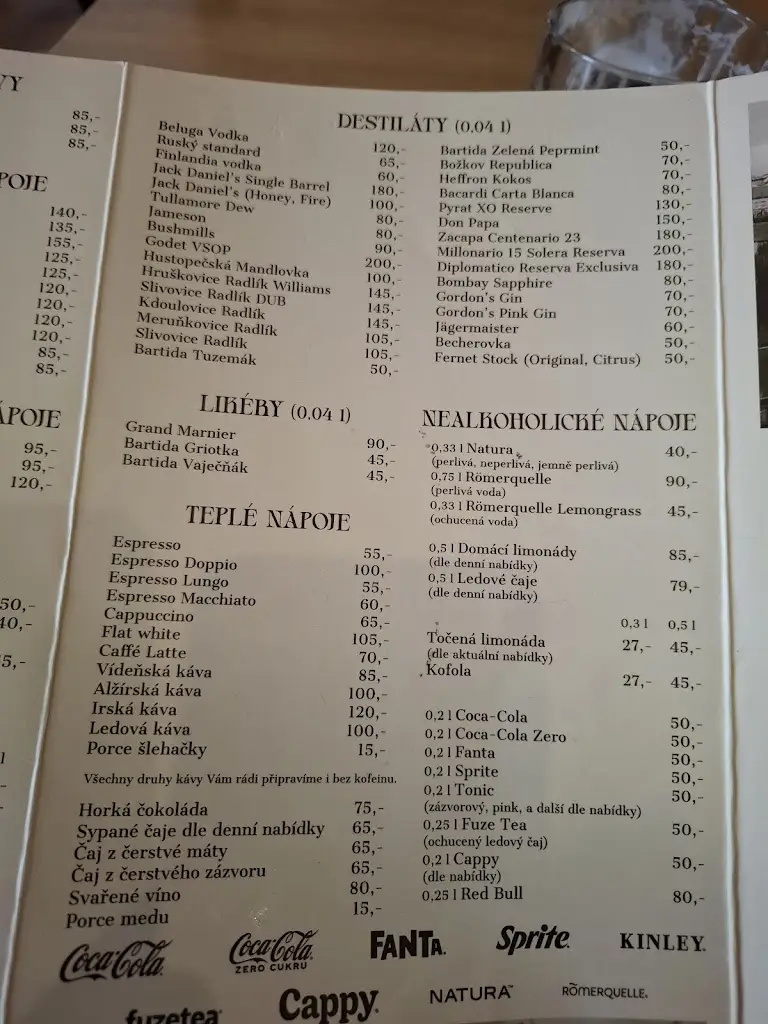 Menu_Restaurace U Bohéma_Okres Příbram_image_3