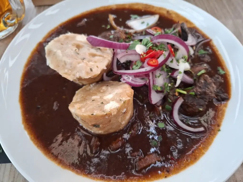 Vera Sergeeva_Restaurace U Bohéma_Okres Příbram_review