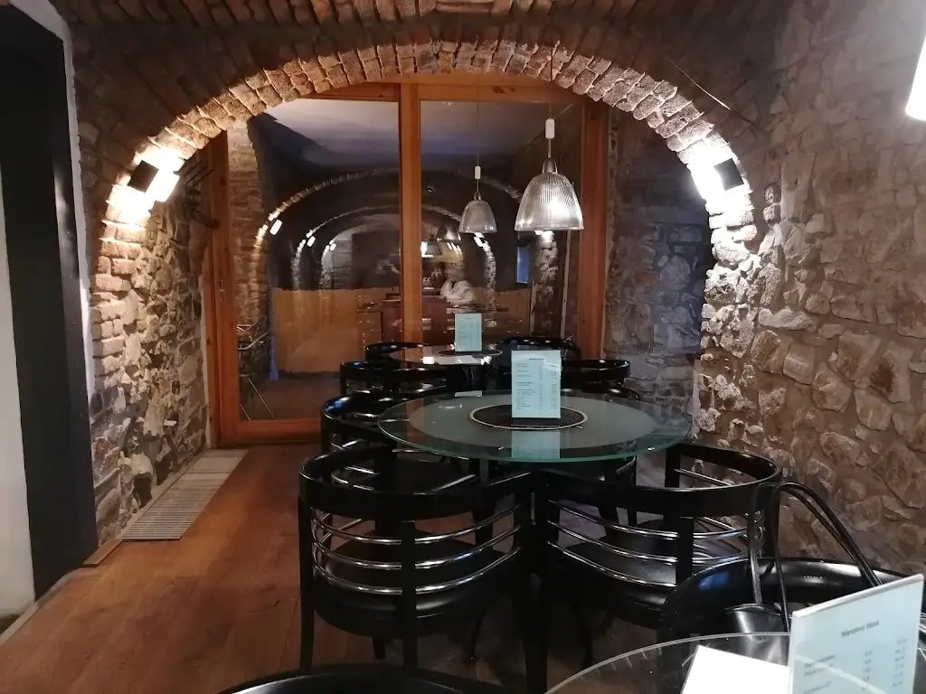 Šatlava restaurant in Okres Příbram