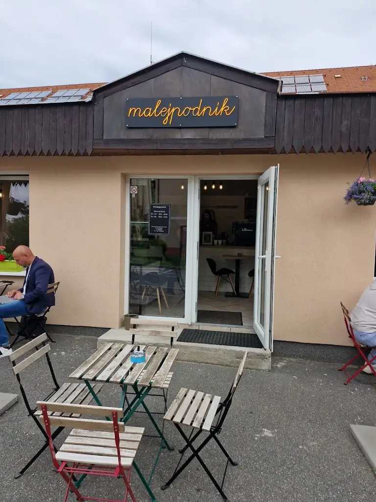 malejpodnik restaurant in Okres Příbram