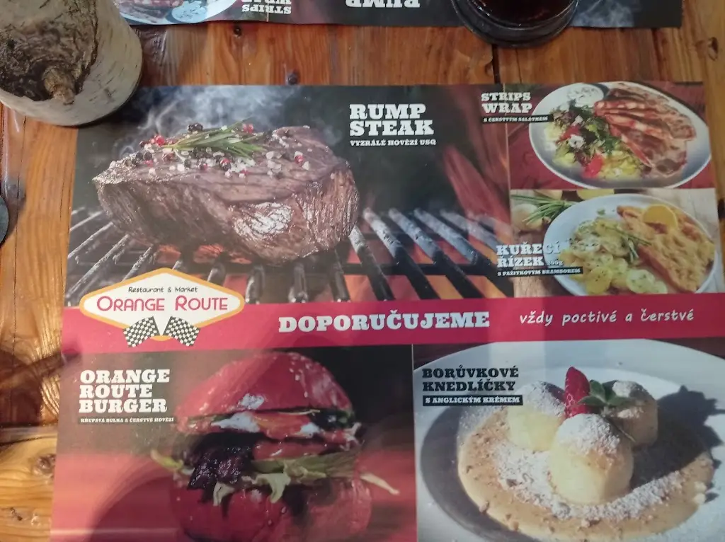 Menu_Restaurace Orange Route Protivín_Protivín_image_3