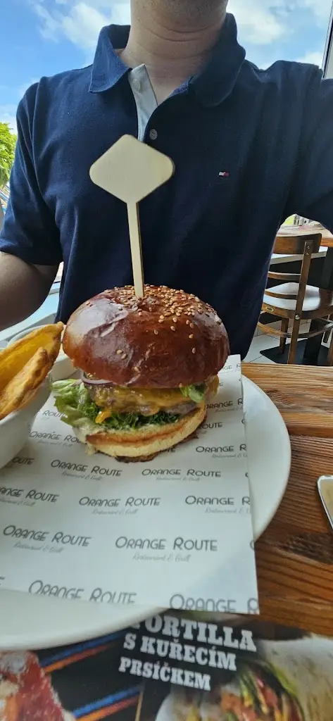 Menu_Restaurace Orange Route Protivín_Protivín_image_5