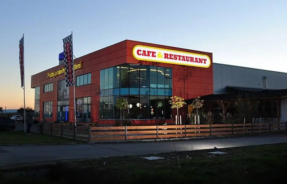 Restaurace Orange Route Protivín_Protivín_slider_image_1