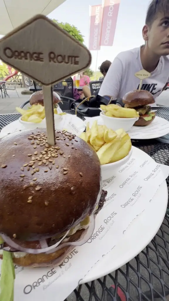 Restaurace Orange Route Protivín_Protivín_slider_image_2