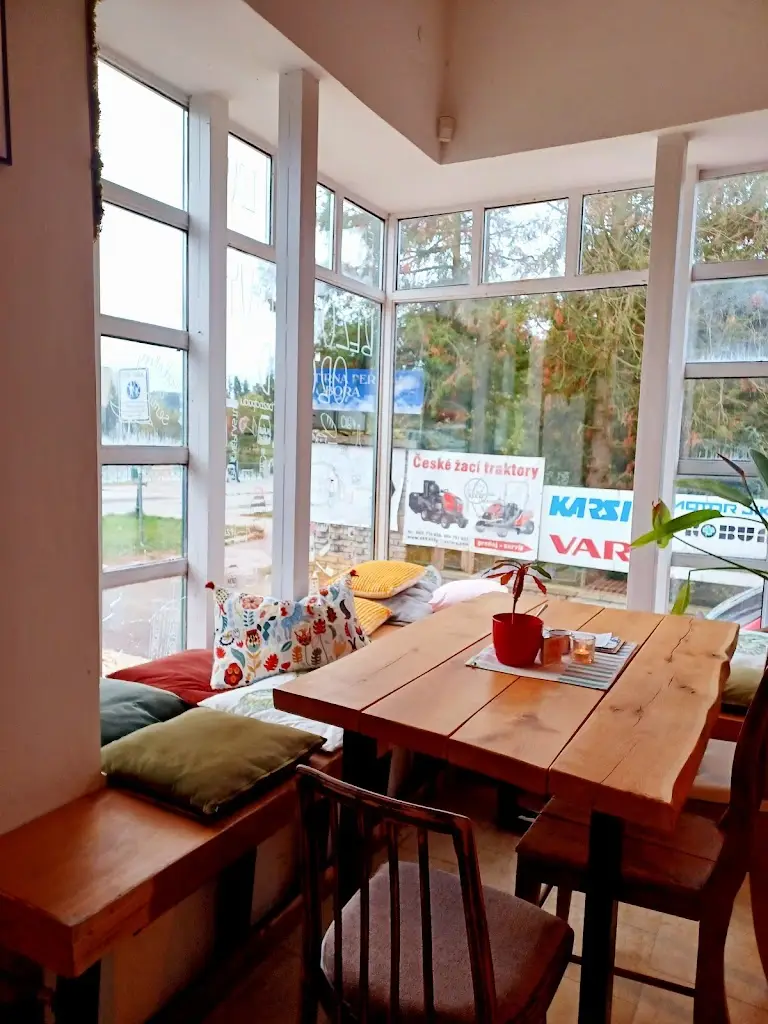 Maru_Bistro Vesmírek_Okres Příbram_review