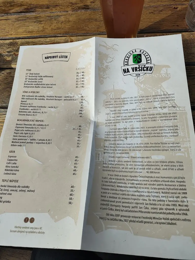 Menu_Na Vršíčku_Okres Příbram_image_2