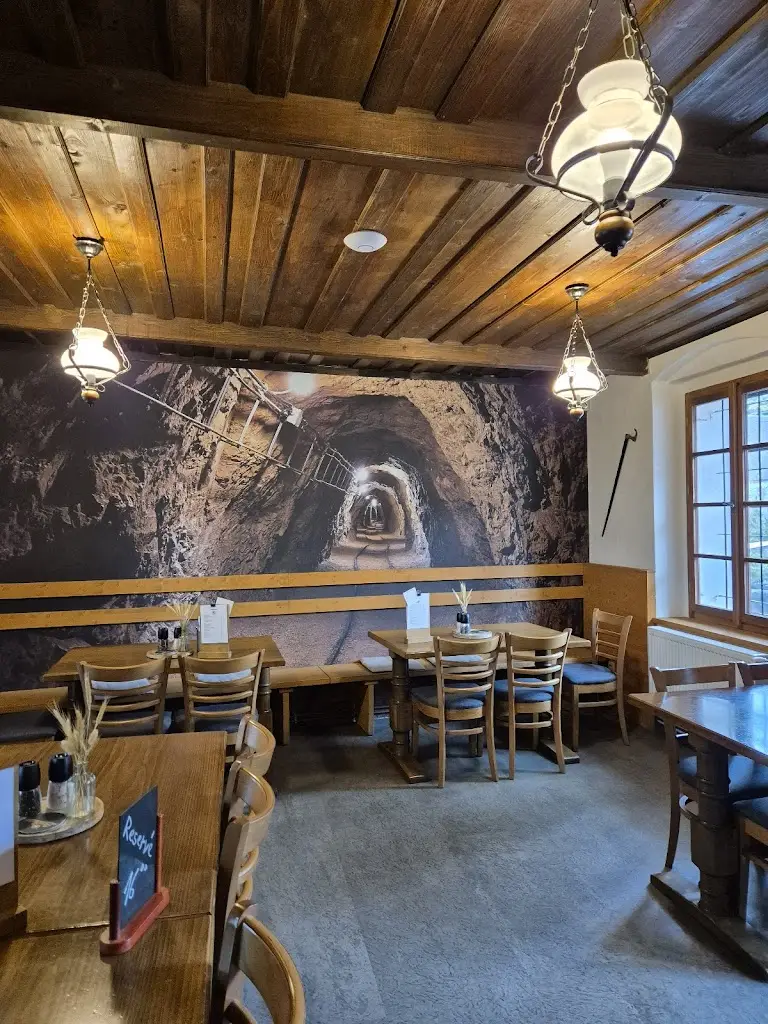 Na Vršíčku restaurant in Okres Příbram