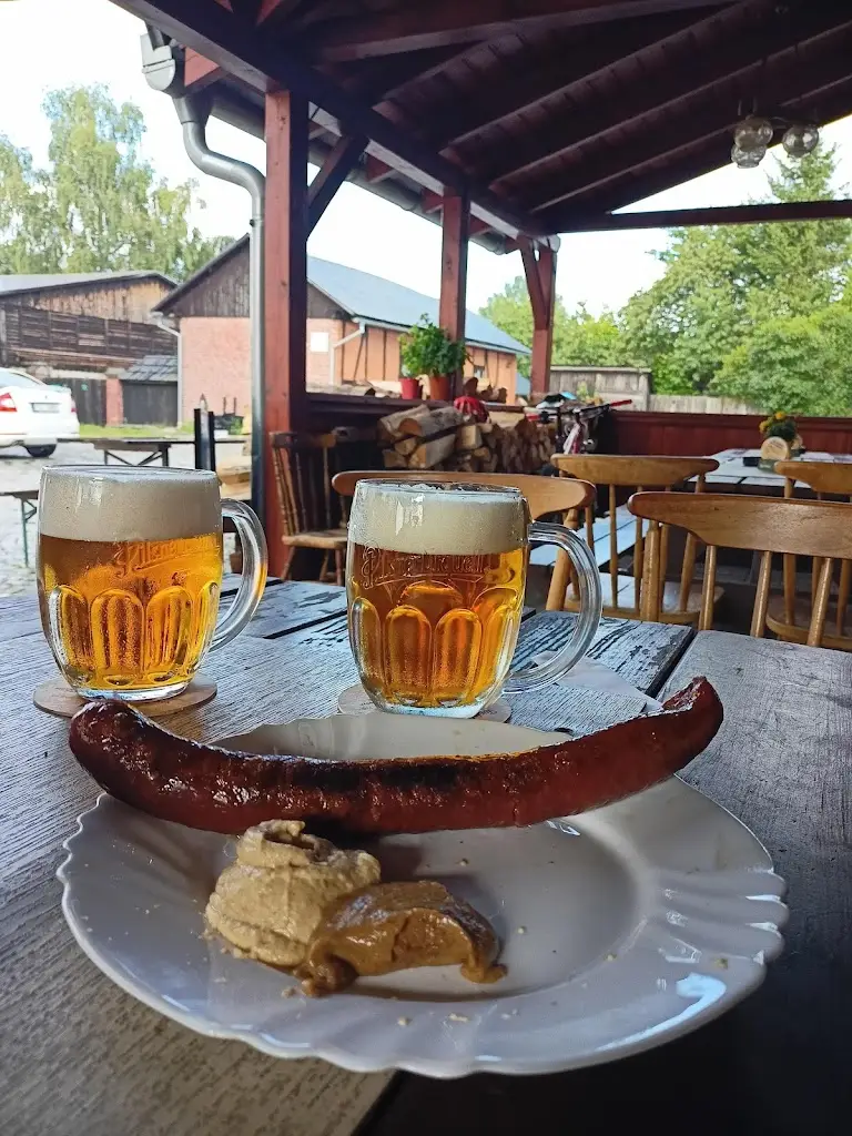 Hornická hospoda Na Marii_Okres Příbram_slider_image_3