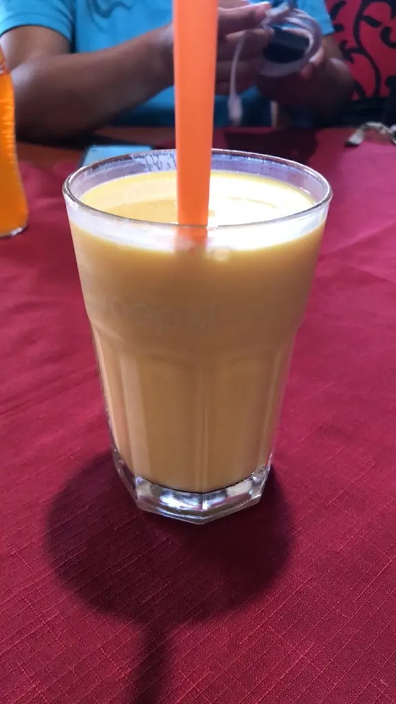 Nadia Tan_Namaskar Indická Restaurace_Okres Příbram_review