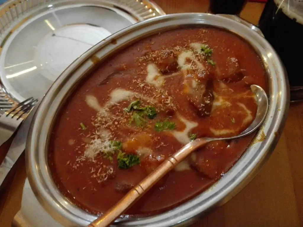 Pavel Bašta_Namaskar Indická Restaurace_Okres Příbram_review