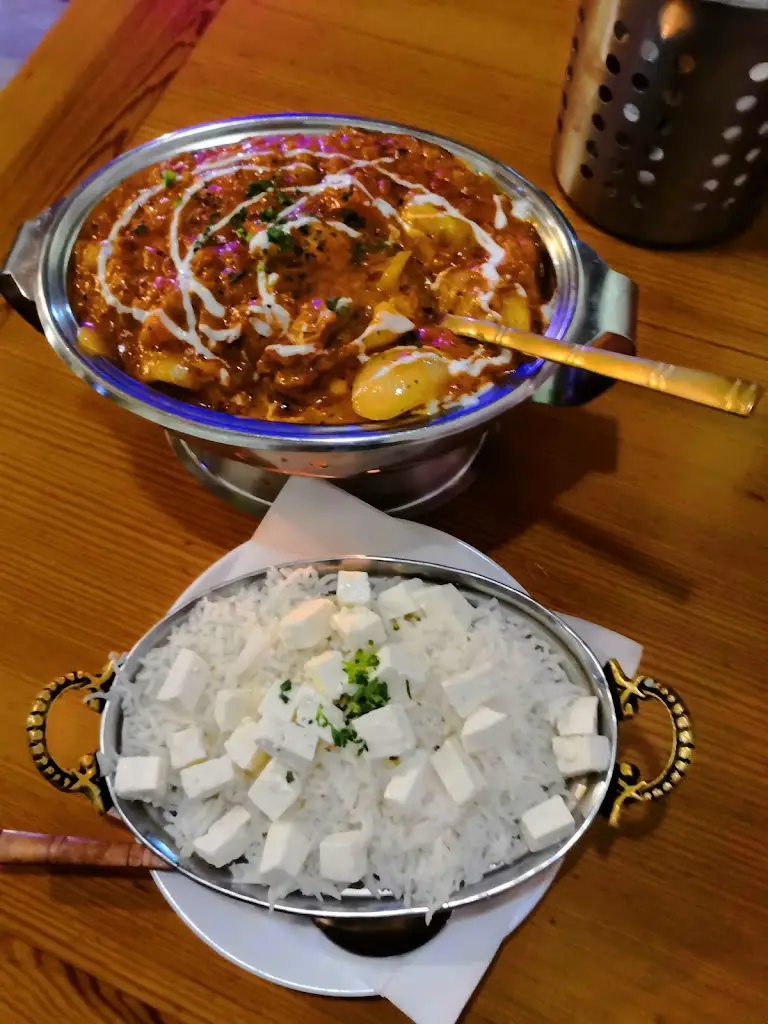 Jan Guerquin_Namaskar Indická Restaurace_Okres Příbram_review