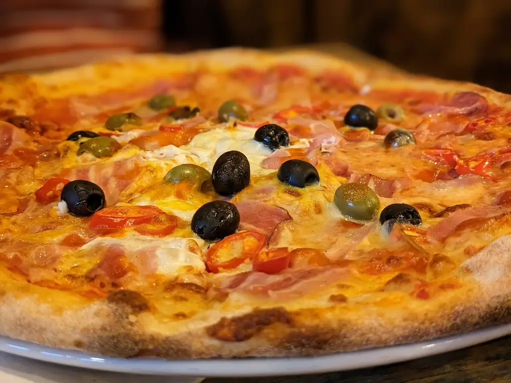 Pavel_Pizzeria & Ristorante Atollo_Okres Příbram_review