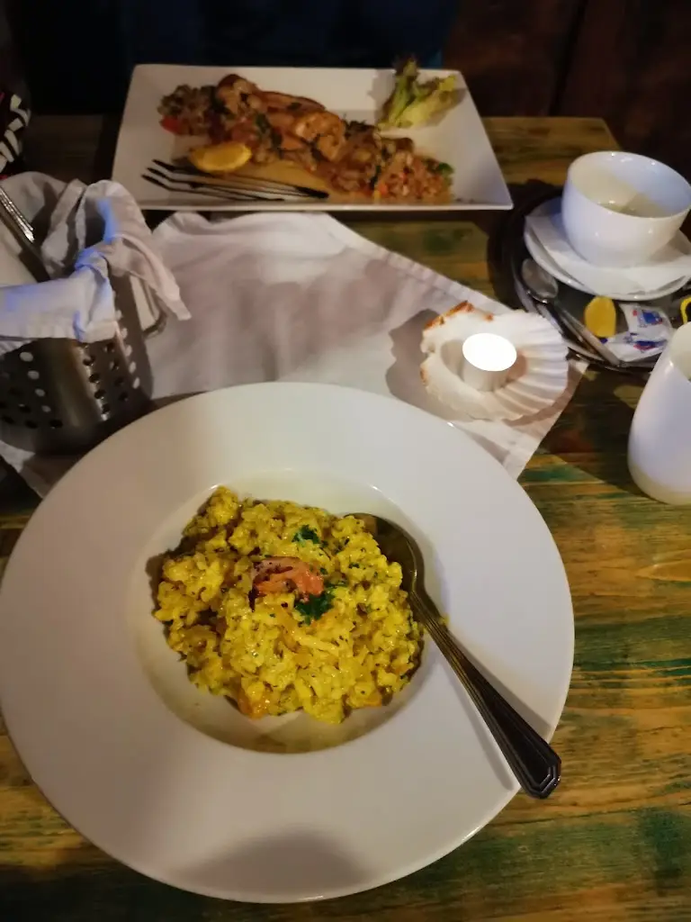 Júlia Stach_Pizzeria & Ristorante Atollo_Okres Příbram_review