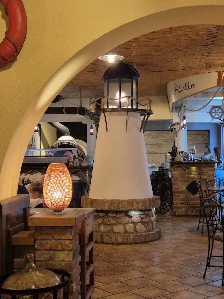 Pizzeria & Ristorante Atollo_Okres Příbram_slider_image_3