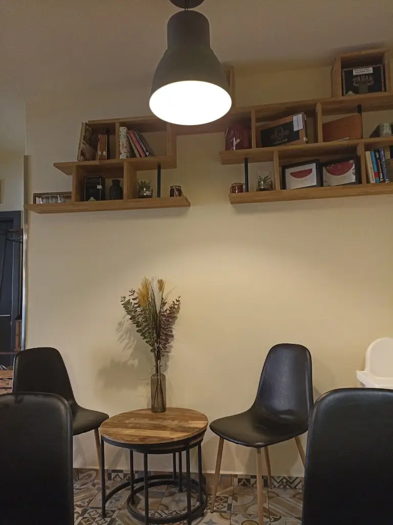 Marcela Smrčková_Bistro zastávka_Okres Příbram_review