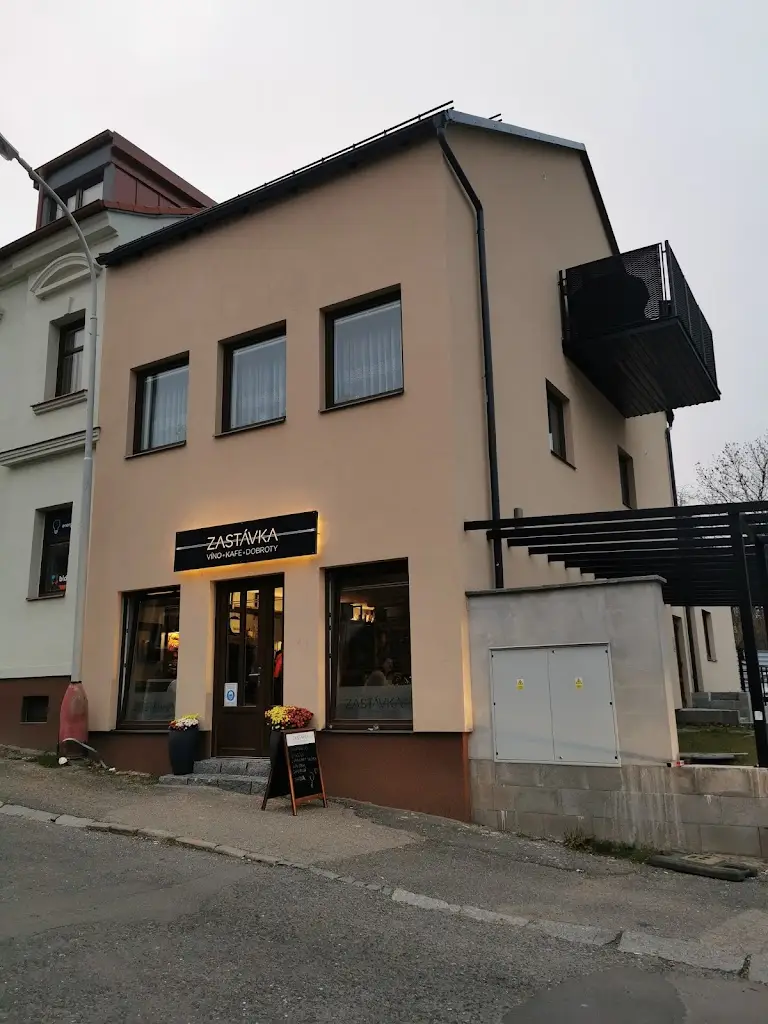 Martin K._Bistro zastávka_Okres Příbram_review