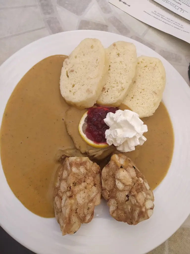 Menu_Restaurace U Provazníka_Protivín_image_5