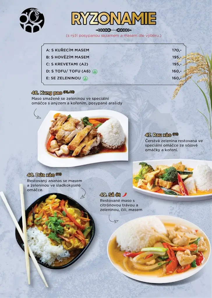 Menu_COM - Asian Fusion_Sadská_image_3