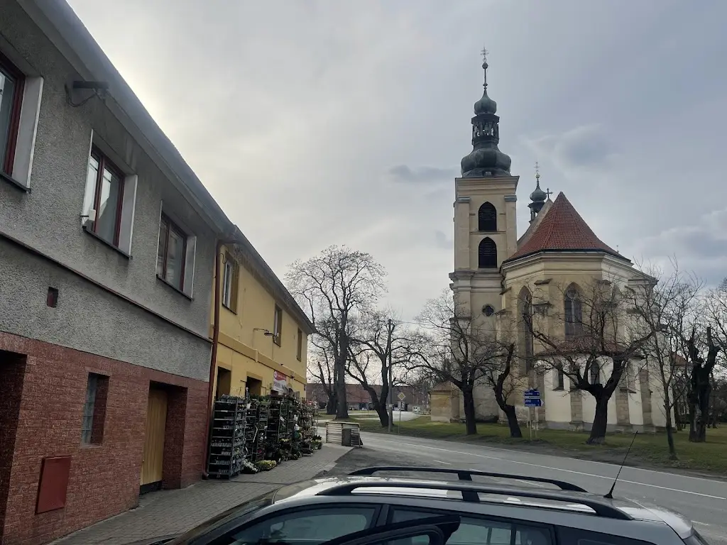 John Kemp_Restaurace U Pilařů_Smečno_review